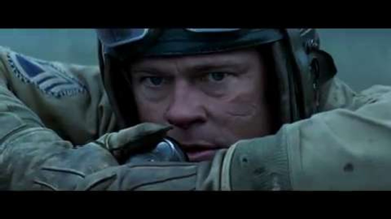 CORAZONES DE ACERO. Tráiler oficial. En cines 16 Enero 2015. Sony Pictures España