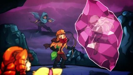 Towerfall Ascension Launch Trailer (PS4)