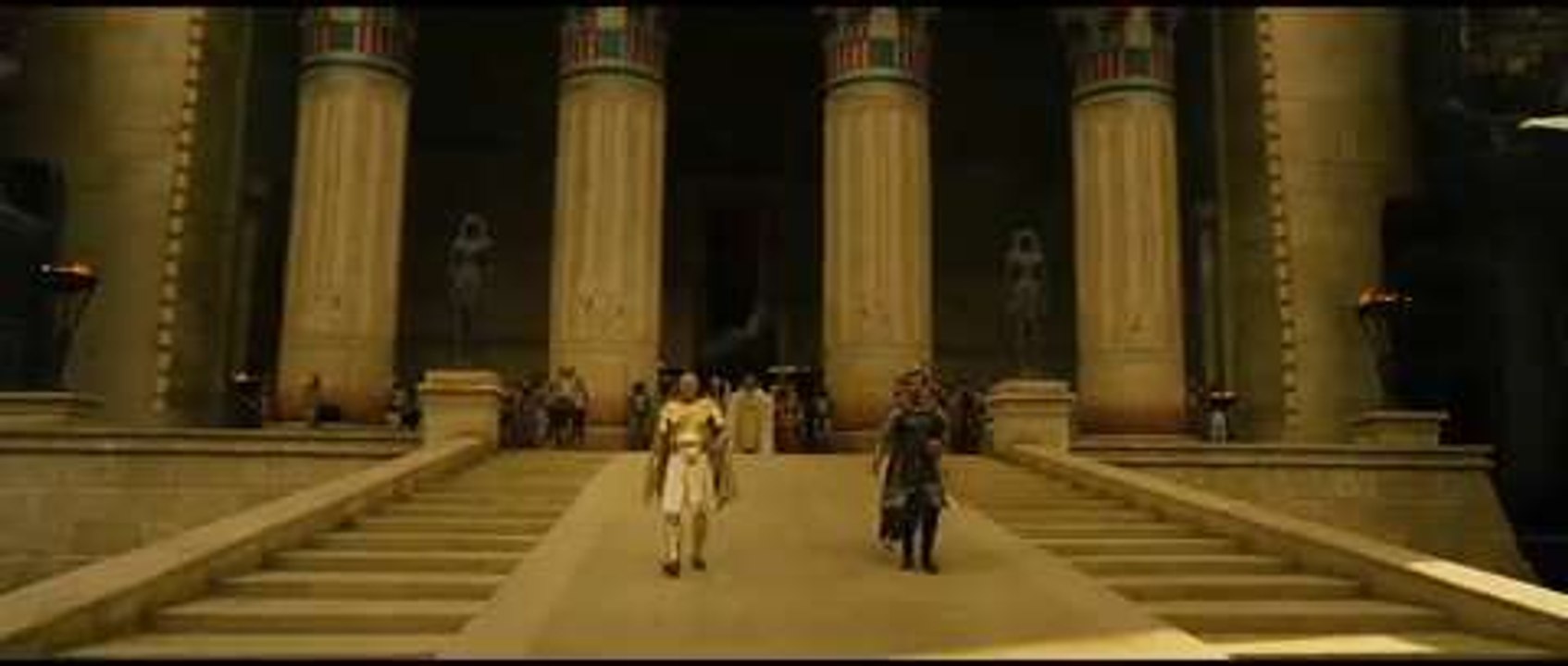 Exodus- Gods and Kings TRAILER 1 (2014) - Joel Edgerton, Ridley Scott Biblical Epic Movie HD