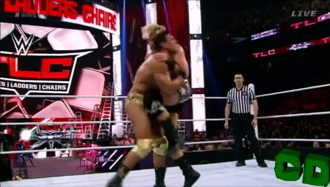 TLC 2015 Highlights