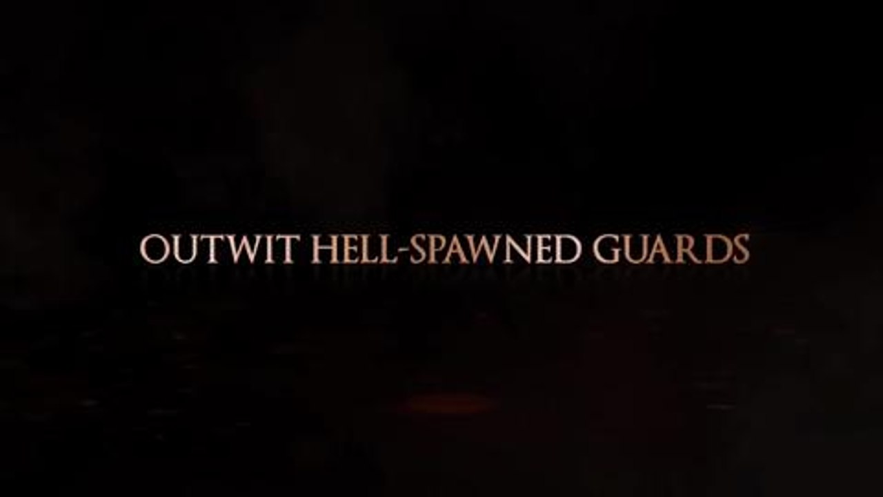 Hellraid- The Escape Launch Trailer