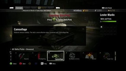 WoT Xbox 360 Edition Trailer - Take Command (NA)