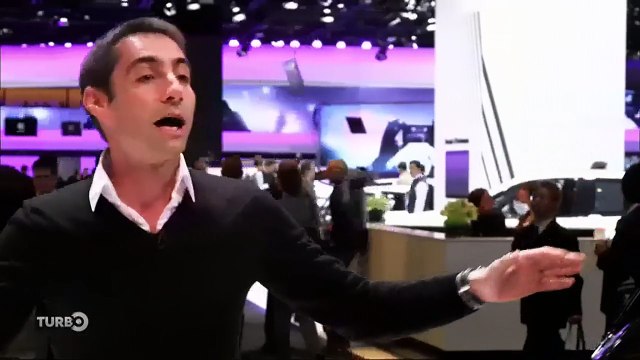 Salon Detroit 2016 : les européennes et les asiatiques (Emission Turbo du 17/01/2016)