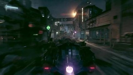 Tráiler del E3 2014 de Batman Arkham Knight en HobbyConsolas.com