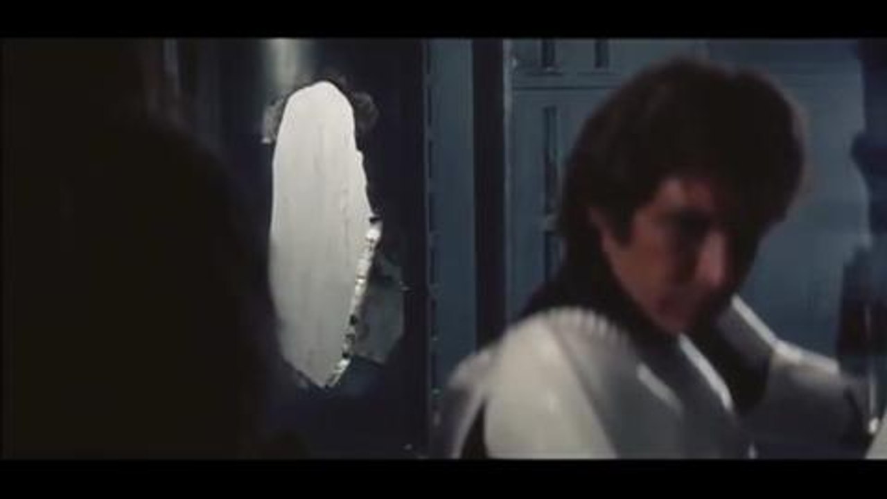 Star Wars Blooper Reel from _The Making of Star Wars_ Enhanced eBook by J.W Rinzler.