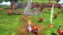 Tráiler de Zelda con la Batuta de los Vientos en Hyrule Warriors, en HobbyConsolas.com