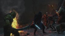Shadow of Mordor- Dark Ranger Pre-Order Exclusive Trailer - PS4 & PS3