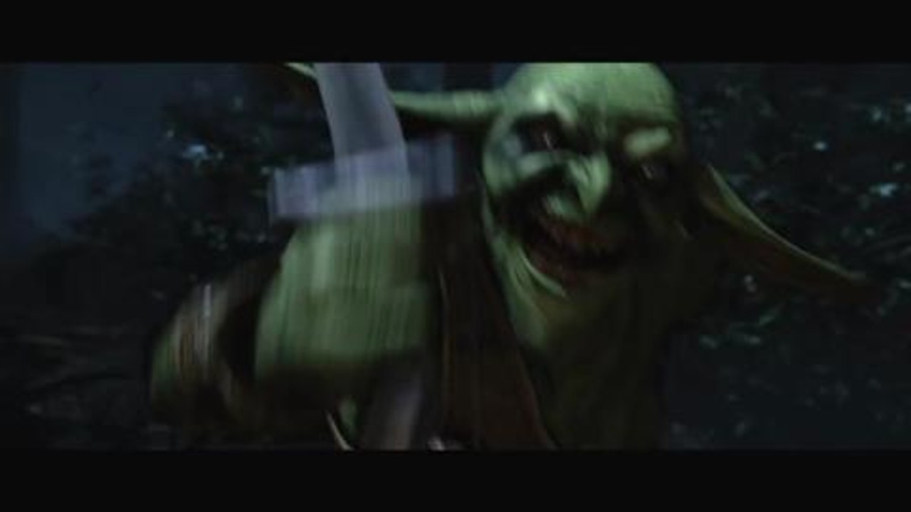 Sacred 3 Fighter CGI Trailer - PS3