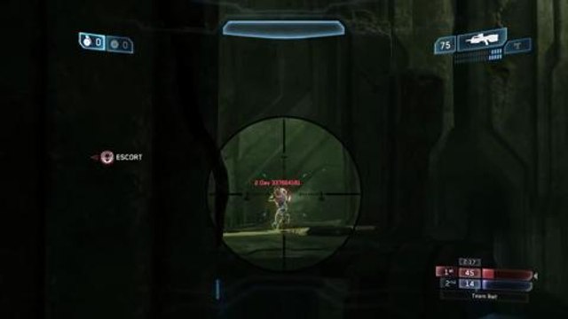 Halo The Master Chief Collection - Warlock Map Gameplay (Xbox One)