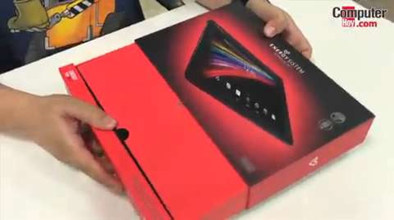 Energy Tablet Neo 10
