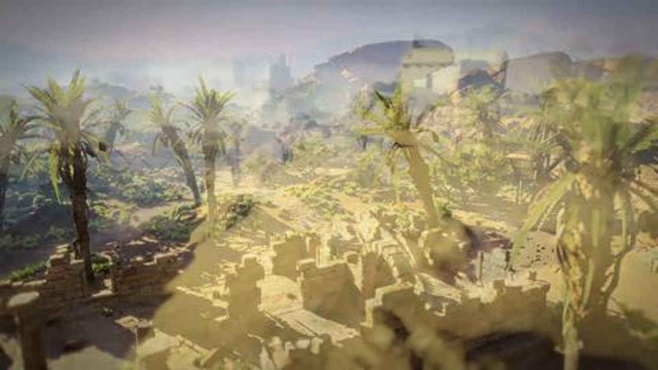 Sniper Elite 3 Save Churchill DLC Announcement