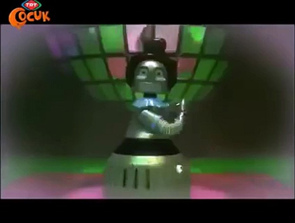 Canım Robot Dansı Ön Gösterim TRT Çocuk - Dailymotion Video