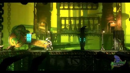Oddworld_ New 'n' Tasty - Launch Trailer