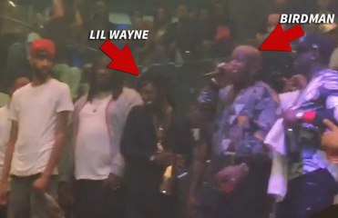 Nuevamente hacen las paces como hermanitos para seguir trabajando