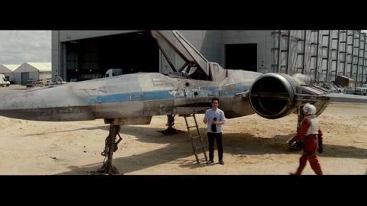 Star Wars_ Force for Change - An Update from J.J. Abrams