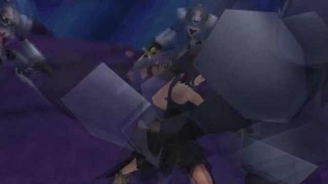 KINGDOM HEARTS HD 2.5 ReMIX Final Fantasy Worlds Connect Trailer - PS3