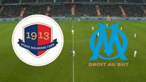 Le résumé du match SMCaen - Marseille