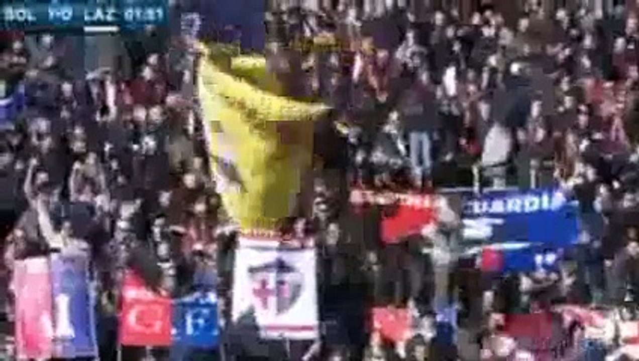 Bologna vs Lazio Roma 2-2 - Ampia Sintesi 17.01.2016 - All Goals Highlights