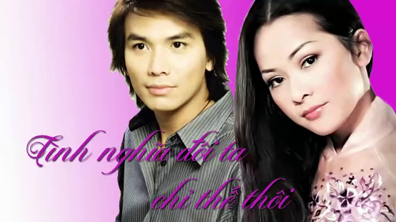 Như Quỳnh & Mạnh Quỳnh - Tình Nghĩa đôi ta chỉ thế thôi