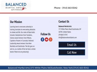 Karate Classes Bronxville