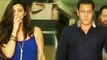 Salman Khan, Daisy Shah, Sneha Ullal Attends Jurassic World Special Screening