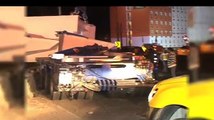 Trabe de acero cae sobre Periférico en Jalisco | Noticias de Jalisco
