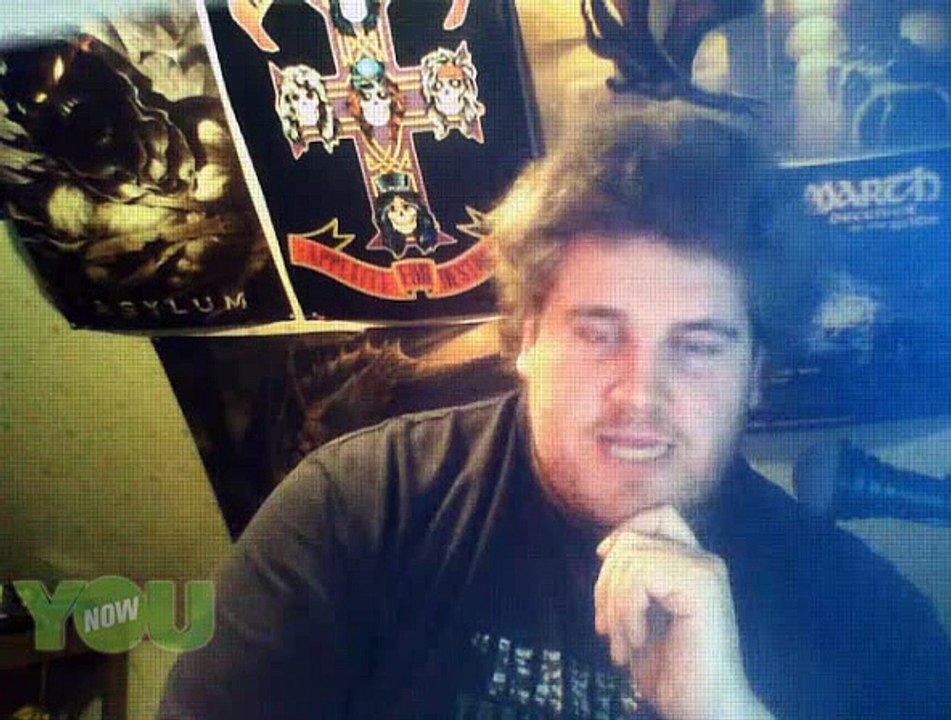 Drachenlord bedroht Younow - Aufwärmrunde zum Total-Ausraster