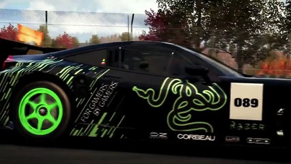 GRID Autosport - Endurance Trailer