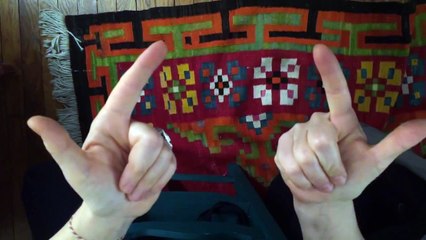 Apprendre les tables de multiplication sur les mains