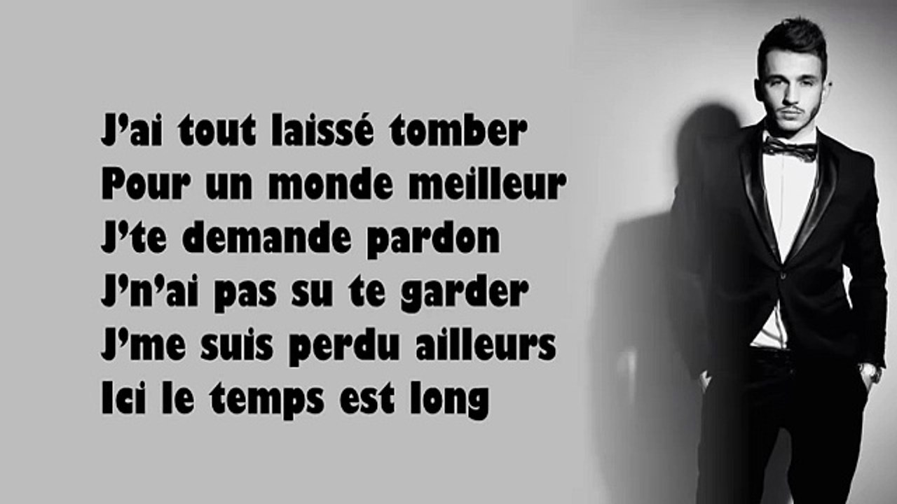 Ridsa - Pardon (Paroles)