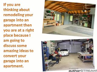 Select A Perfect Garage Design And Style From Here.
