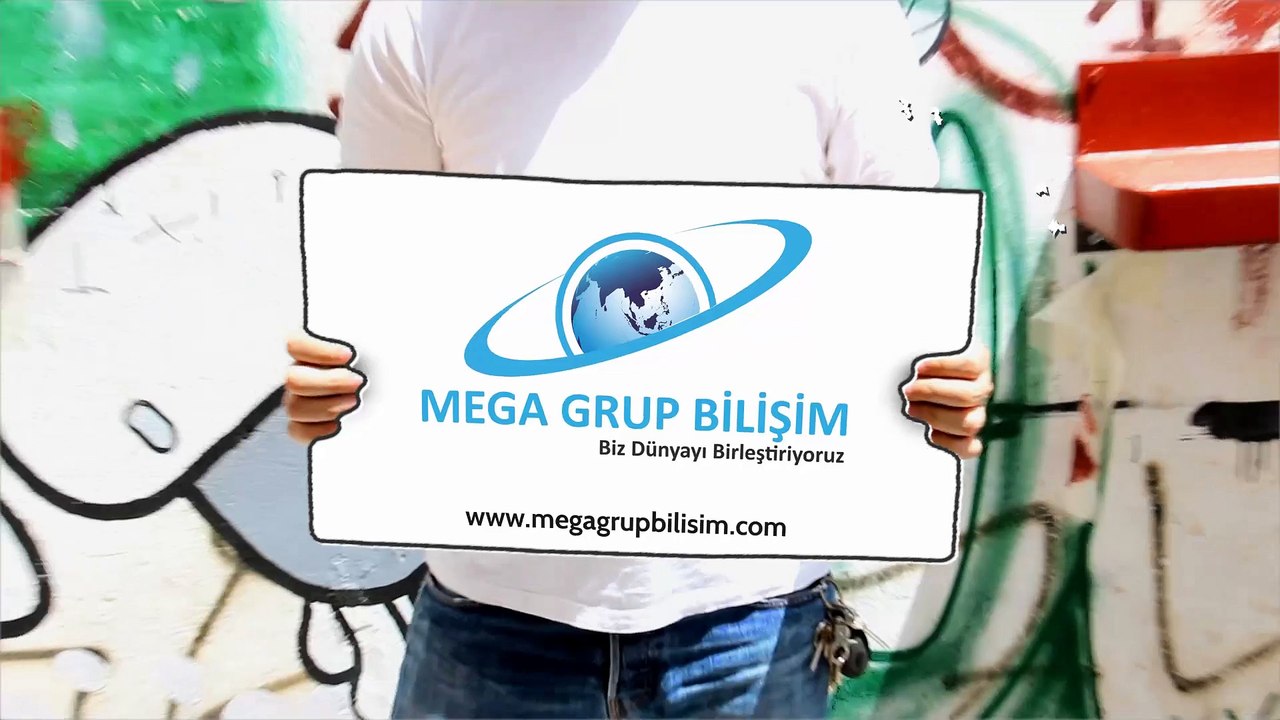 Biz Dünyayı Birleştiriyoruz