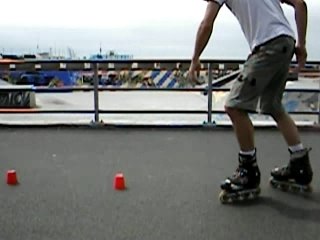 Slalom au Havres