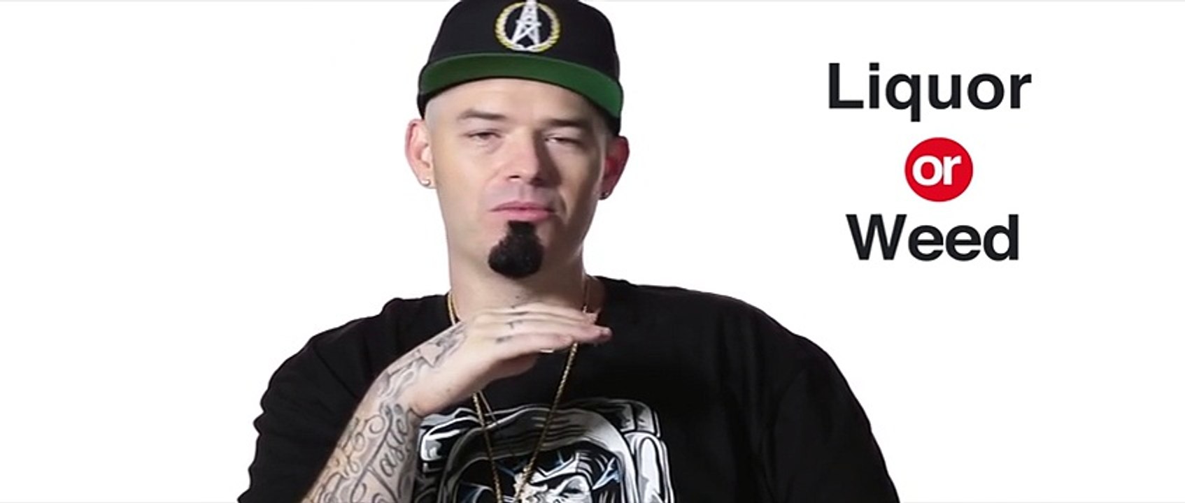 Paul Wall plays  This Or That