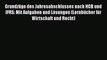 Grundzüge des Jahresabschlusses nach HGB und IFRS: Mit Aufgaben und Lösungen (Lernbücher für