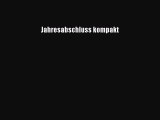 Jahresabschluss kompakt PDF Herunterladen