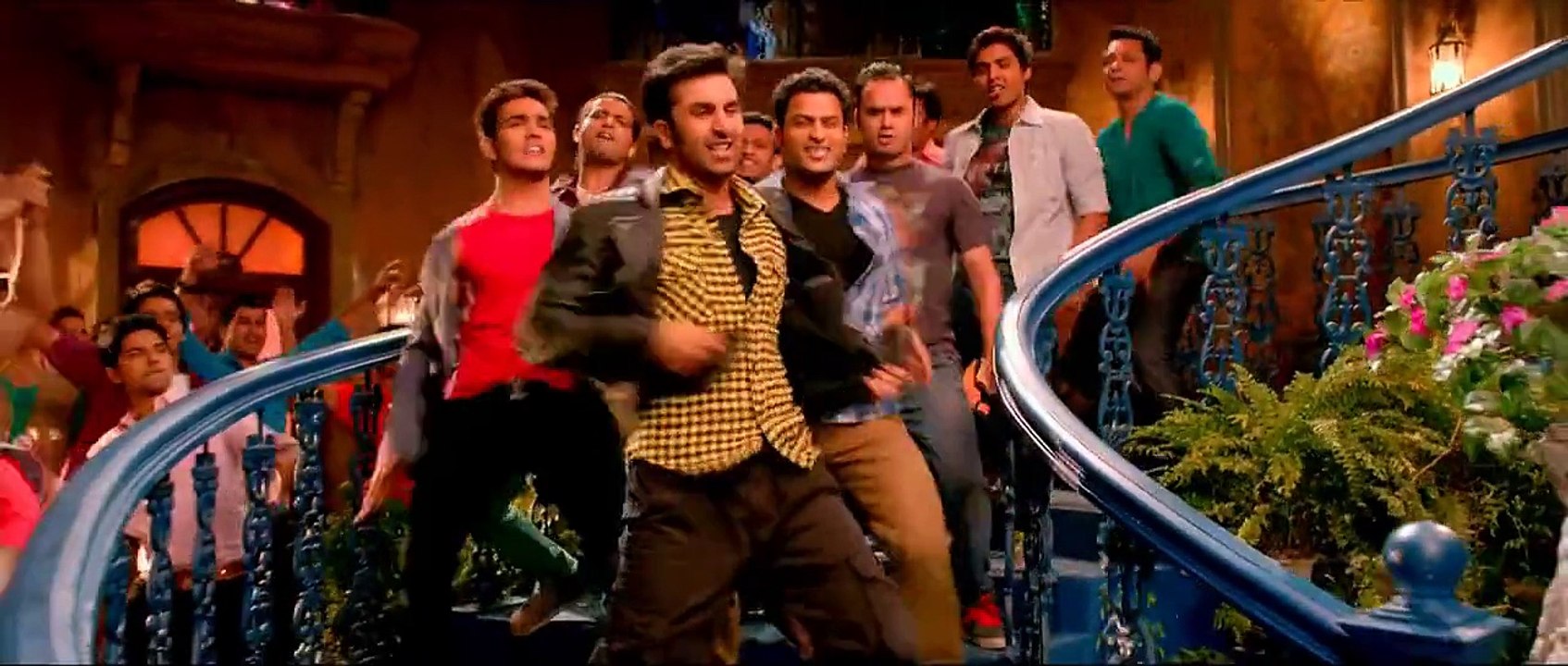 Ghagra-Yeh Jawaani Hai Dewani- (Asian Entertainment box)