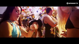 Calvin Harris   R3hab - Burnin' (Official Music Video)