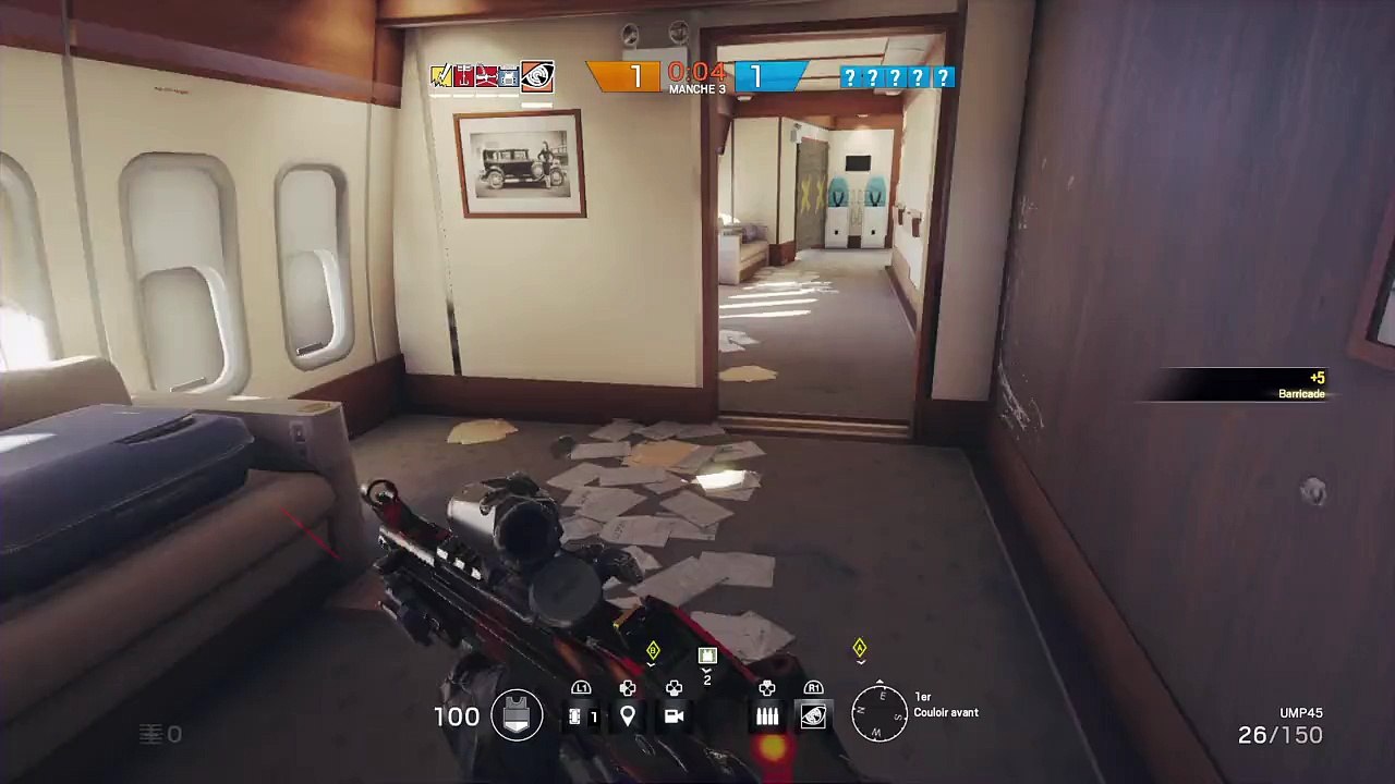Rainbow Six® Siege [Spawn Kill again]