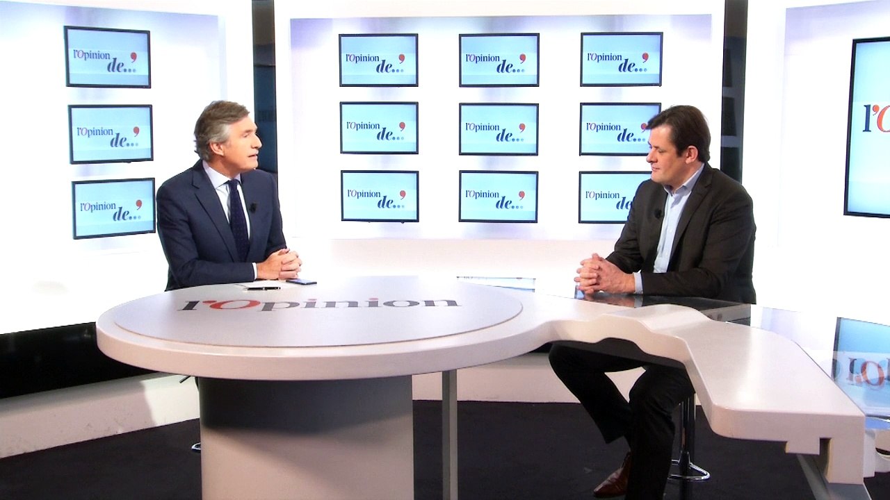 François Kalfon (PS) - Déchéance de nationalité : « Le meilleur moyen de rassurer la gauche est de la retirer »