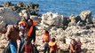 Yunanistan'dan Türkiye'ye İnsan Kaçakçılarıyla İlgili Ağır Suçlama