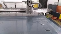 aokecut@163.com 10mm Sponge foam composite material plotter cutting machine
