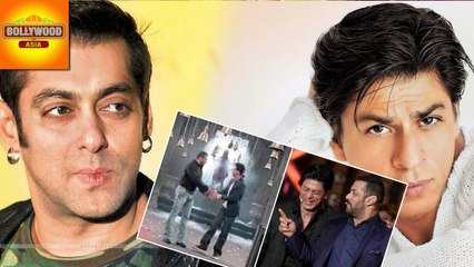 Case Against SRK, Salman For Wearing Shoes Inside Temple | Bollywood Asia