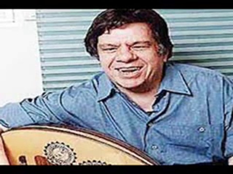 عمار الشريعي - عشناك يا قمر
