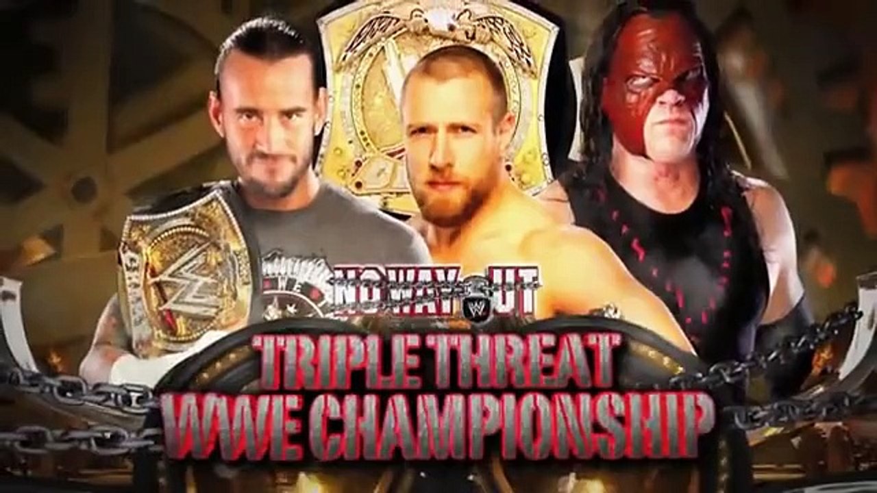 CM Punk & AJ Lee vs Kane & Daniel Bryan _ Raw Latino ᴴᴰ