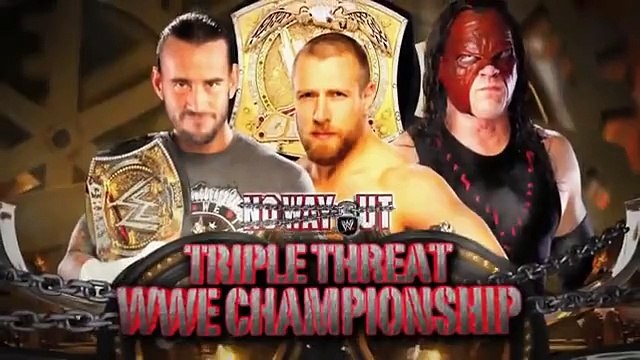 CM Punk & AJ Lee vs Kane & Daniel Bryan _ Raw Latino ᴴᴰ