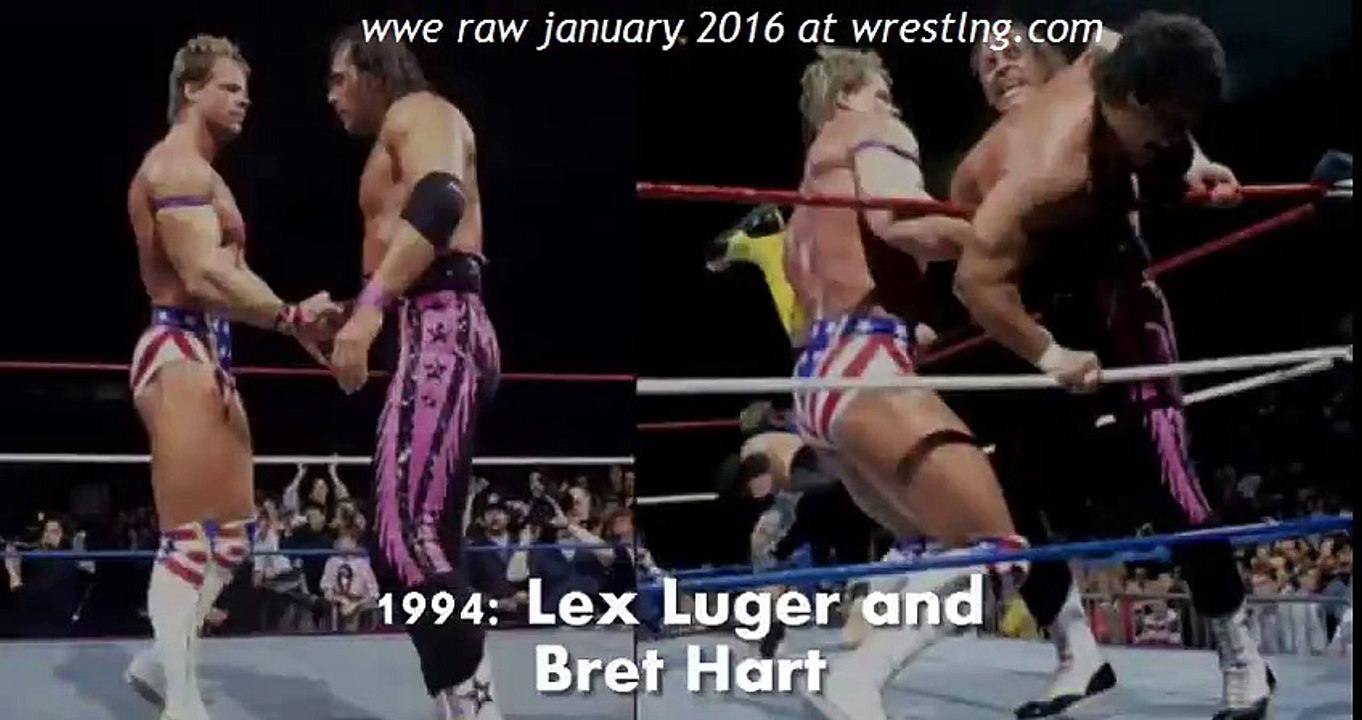 WWE Royal Rumble All Winners - 1988-2015