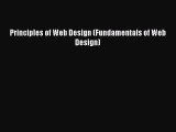 [PDF Download] Principles of Web Design (Fundamentals of Web Design) [PDF] Online