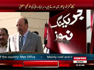 Khule gutter to duniya bhar main hote hain - Aga Siraj Duraani