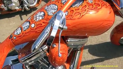 Sturgis 2011 Rats Hole Motor Cycle Show (Part II)